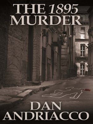 cover image of The 1895 Murder